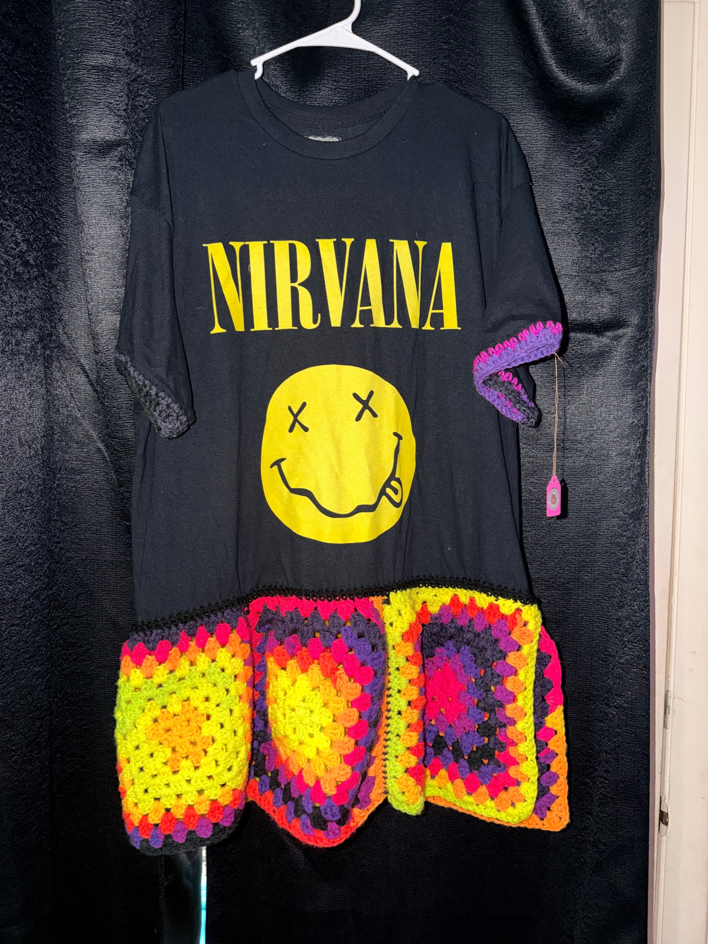 Xl nirvana upcycle