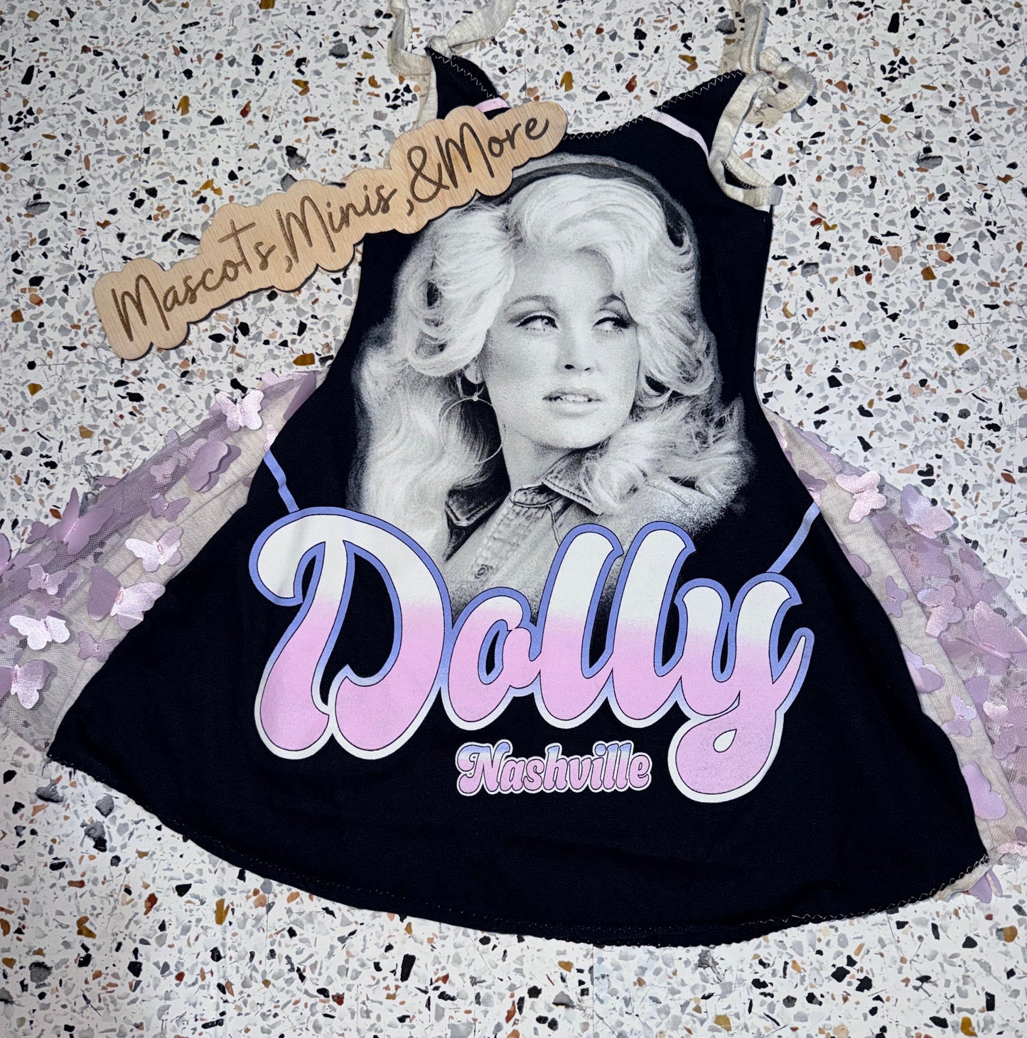 RTS 3T Dolly Dress