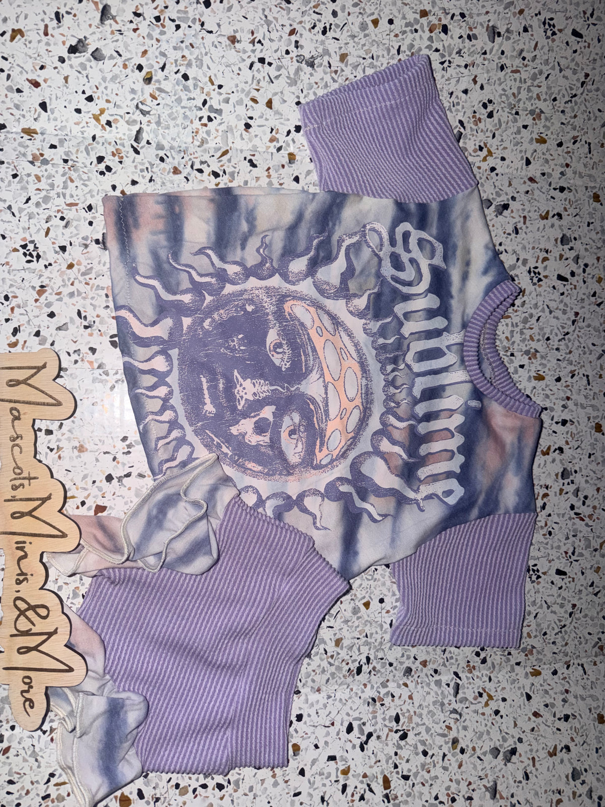 RTS 2t sublime upcycle set