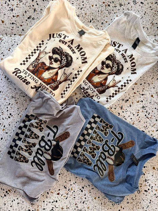 Adult/Youth Custom DTF Tshirt