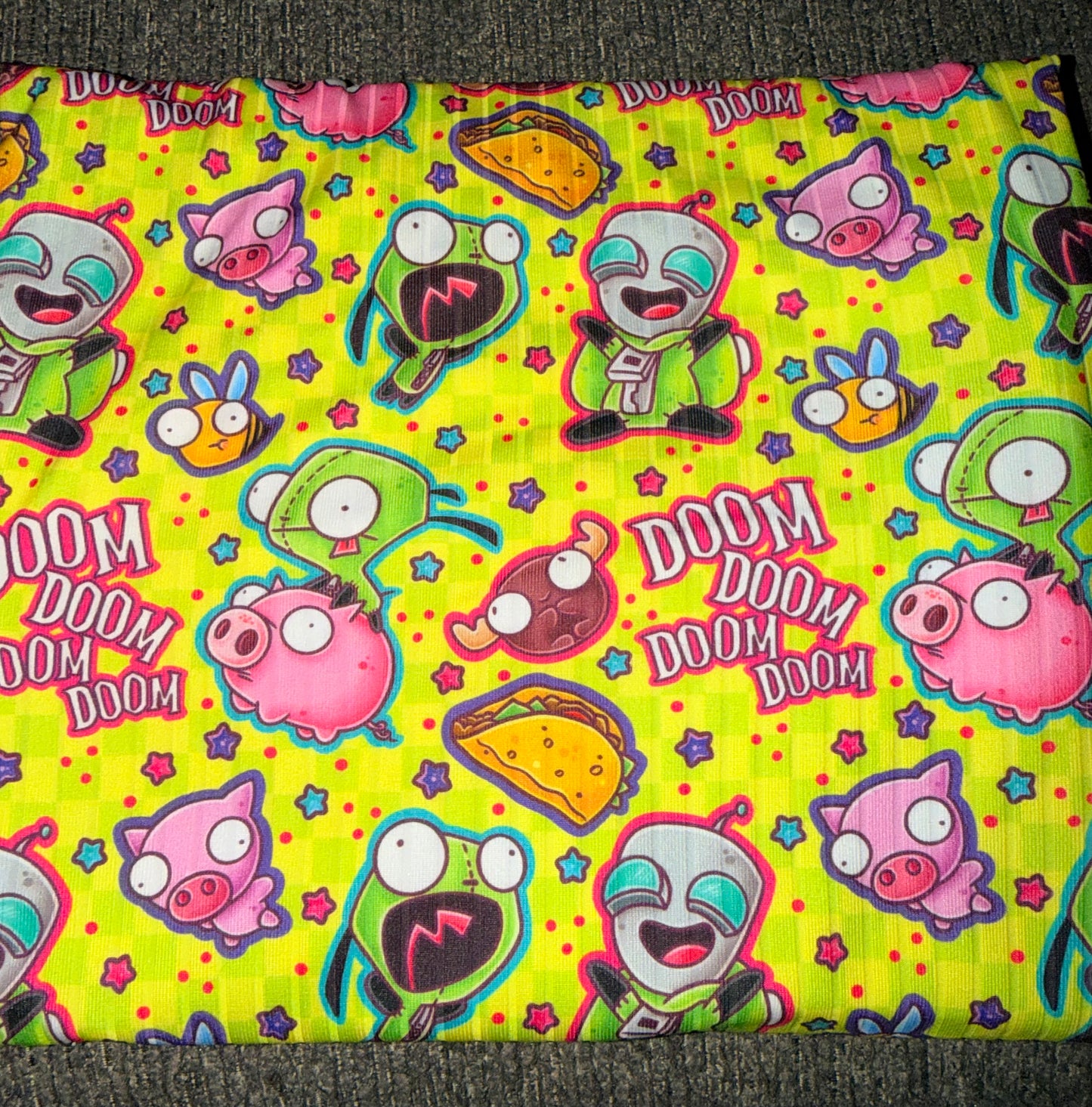 Invader zim