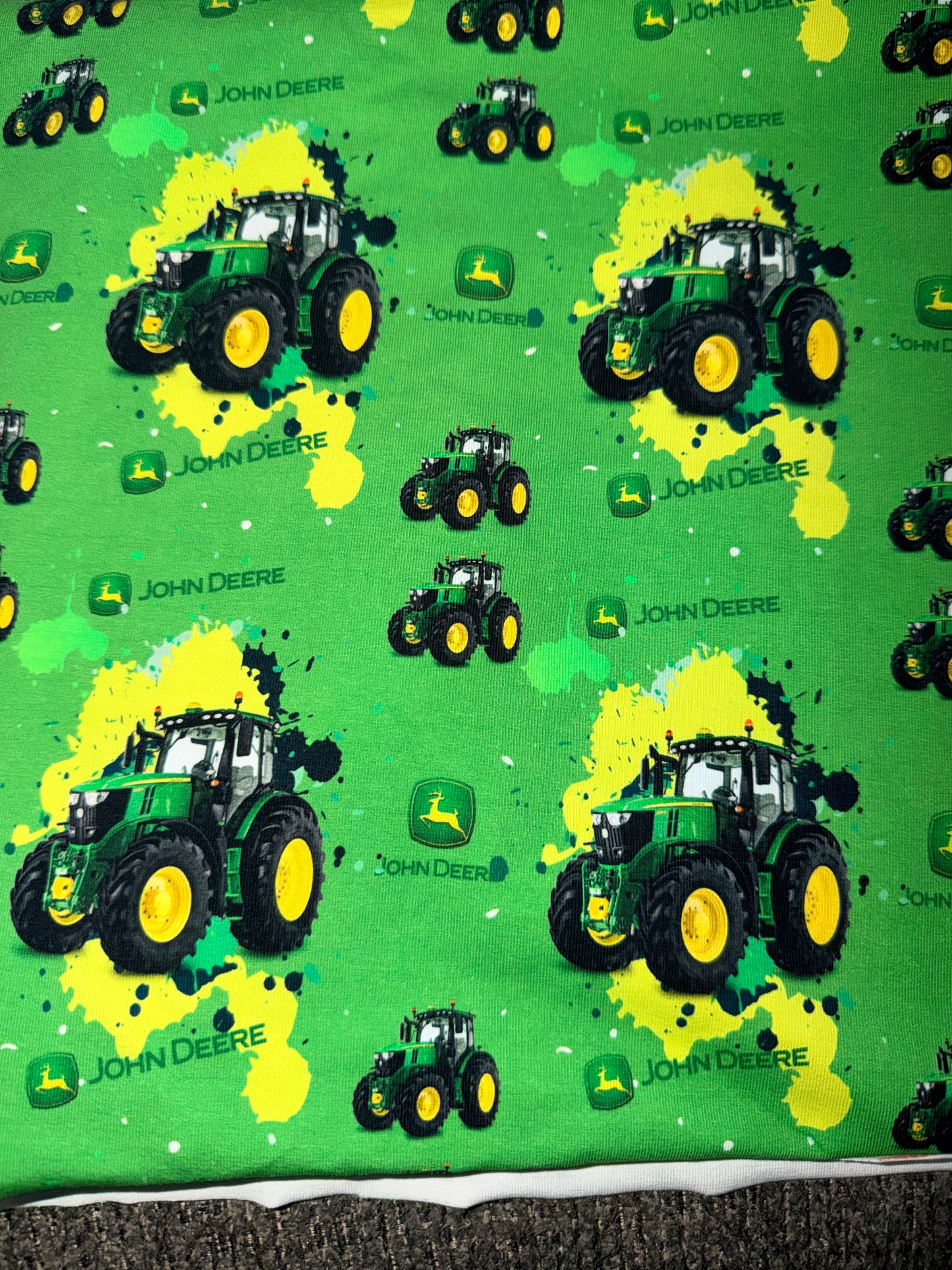 John deer