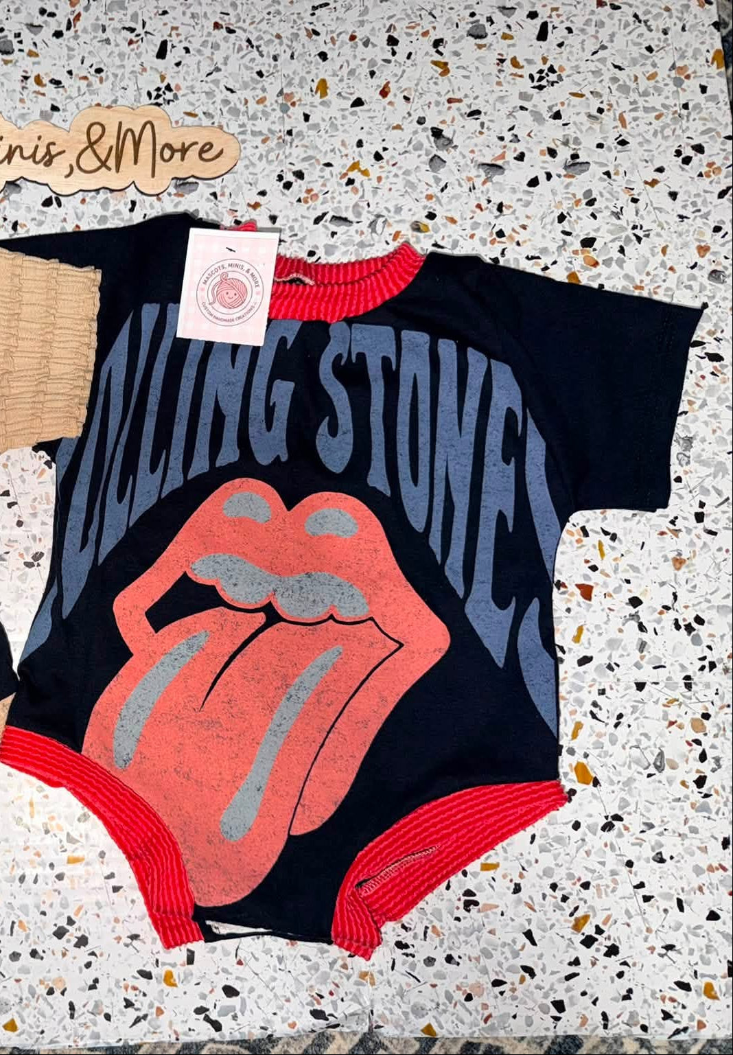 RTS 12/18 Rolling Stones Bubble
