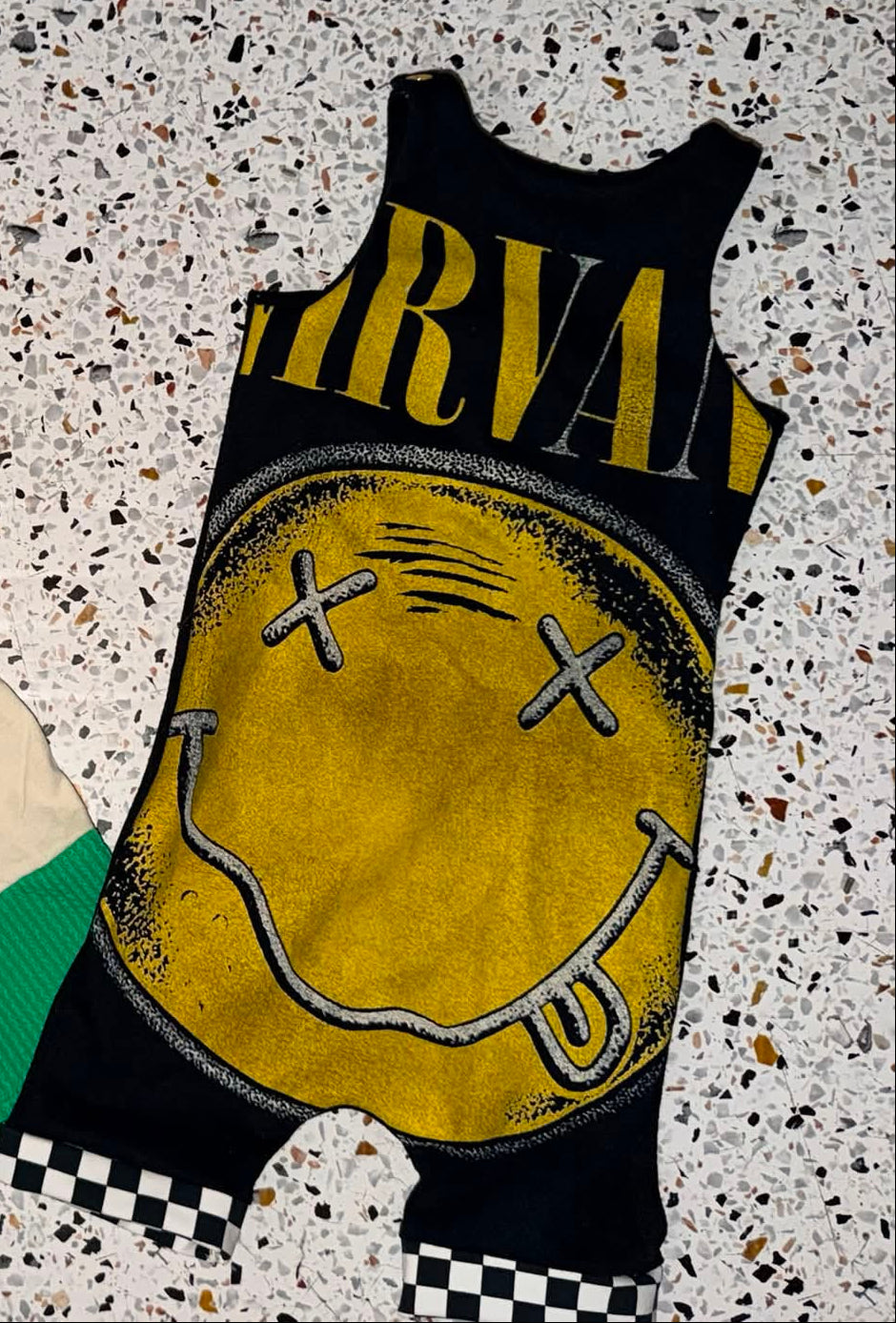 RTS 2T Nirvana Romper