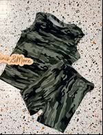 RTS 2T Camo Sprint Set