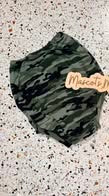 RTS 12/18 Camo Sleeveless bubble