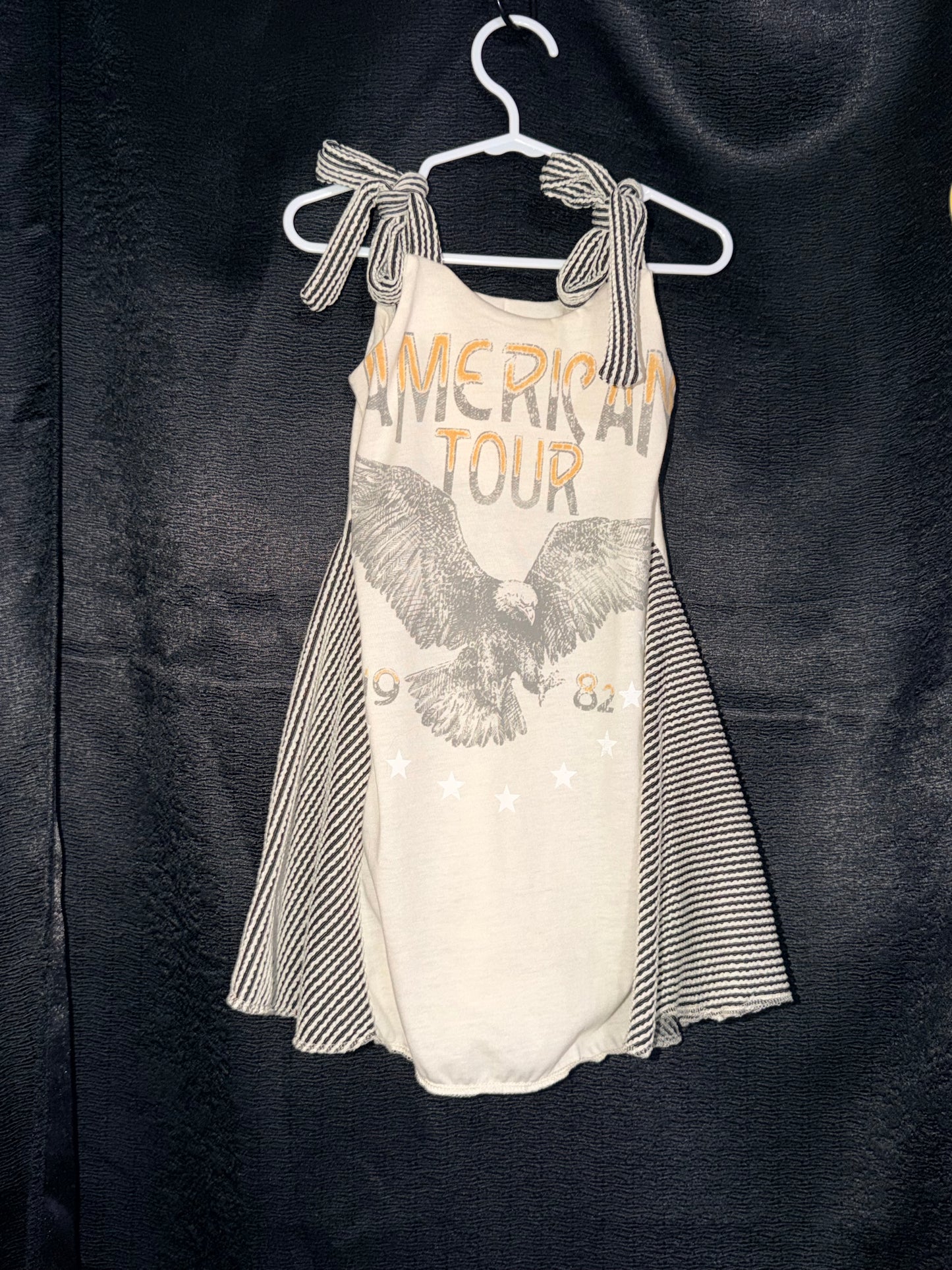 4t upcycle dress