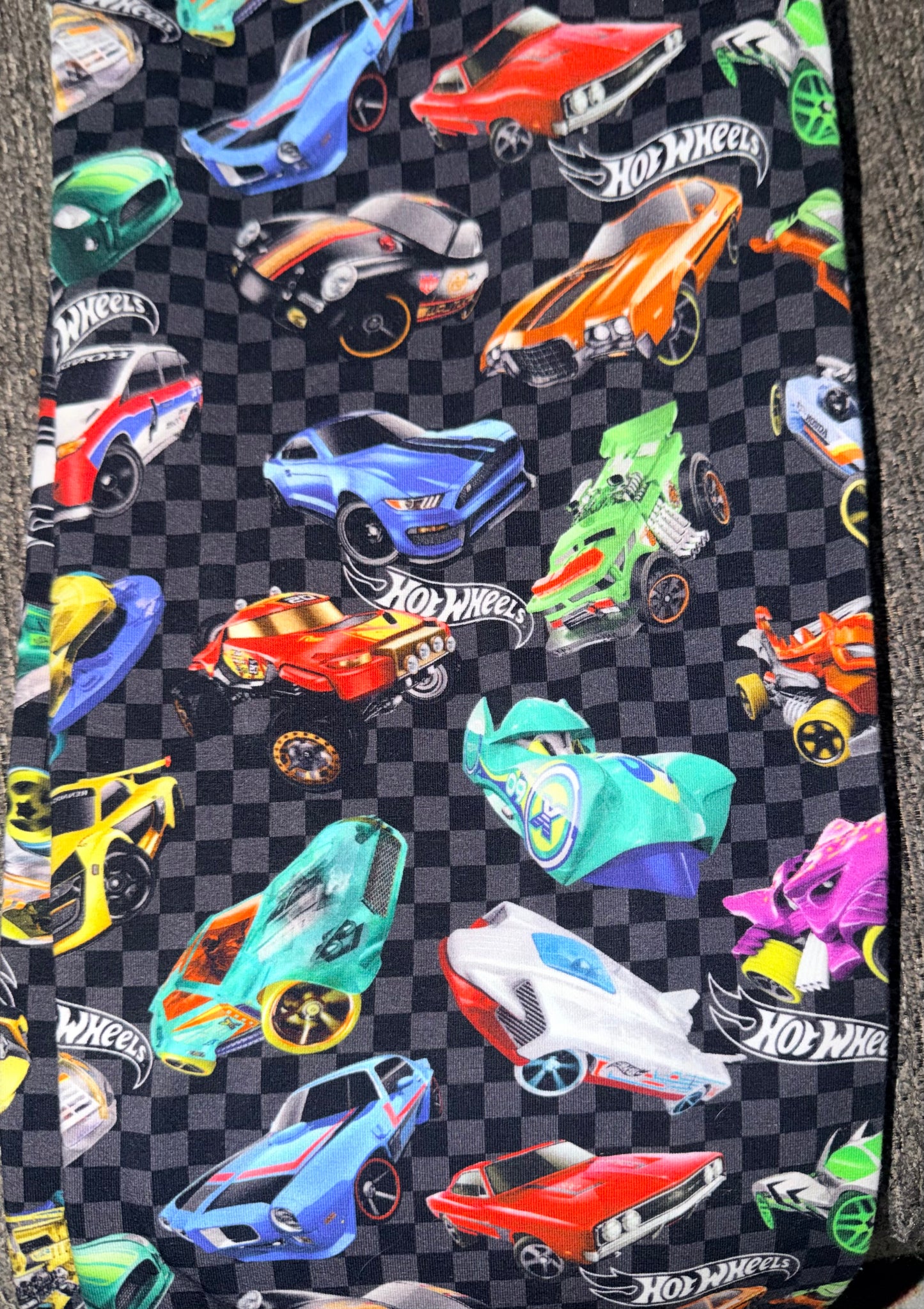Hot wheels