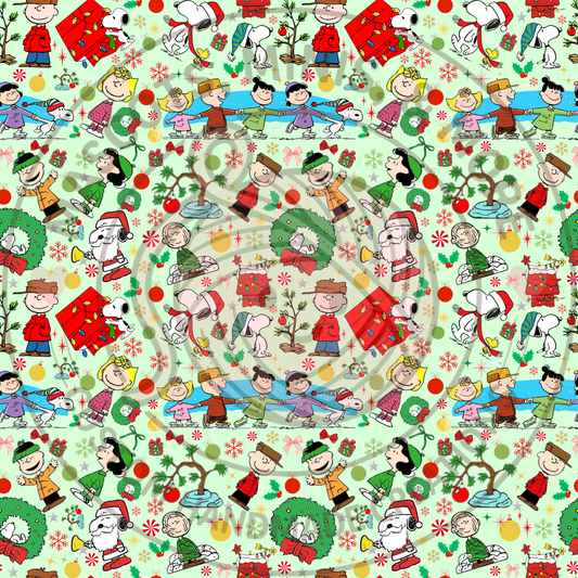 Peanuts Christmas