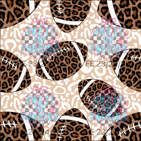 Cheetah Football