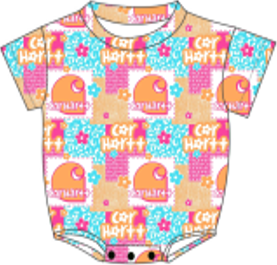 Bubble Romper