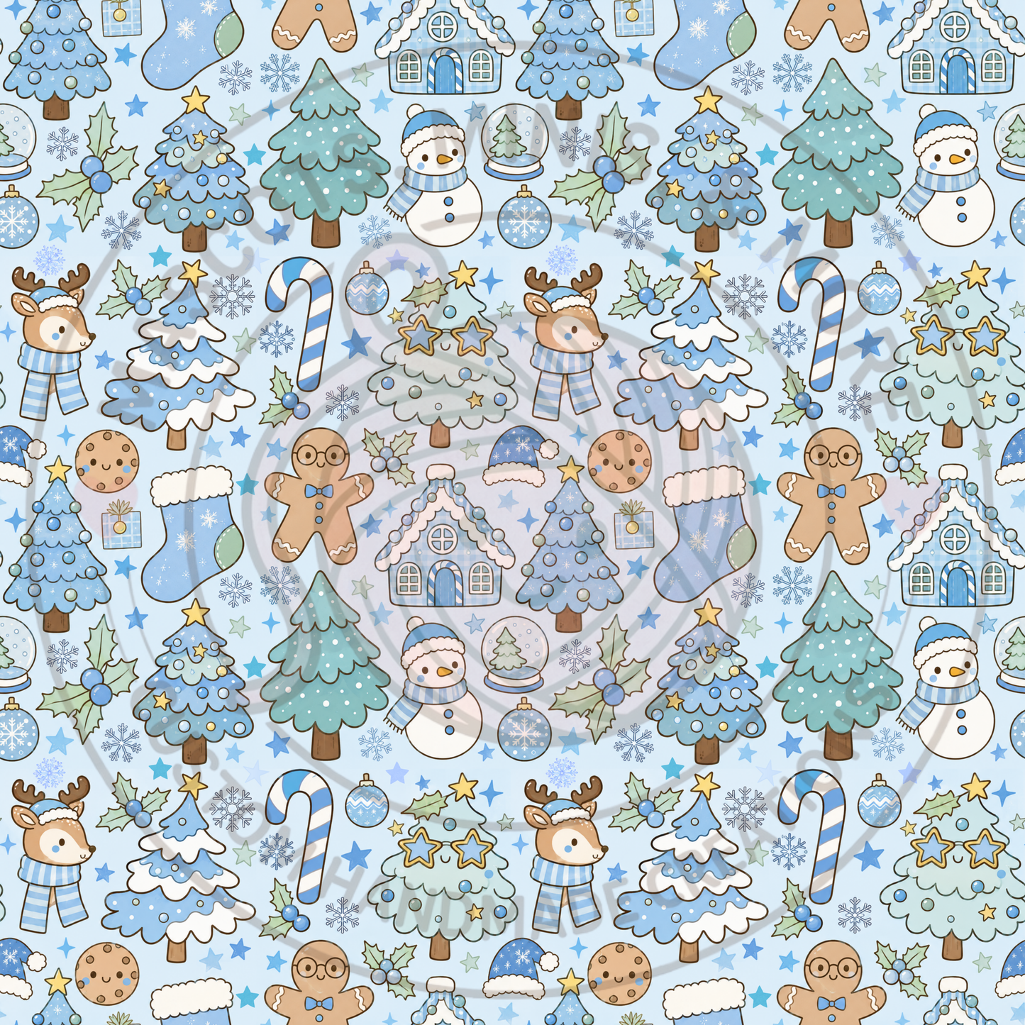 Blue Christmas