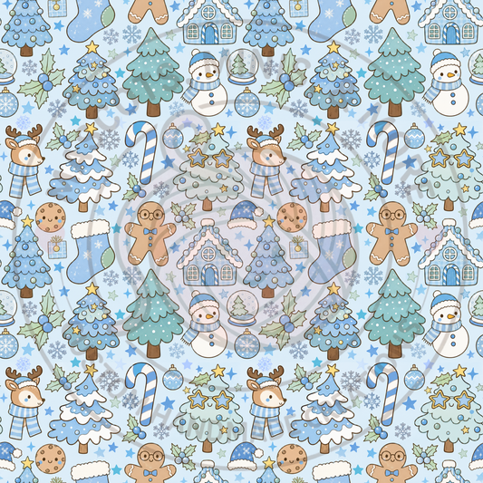 Blue Christmas