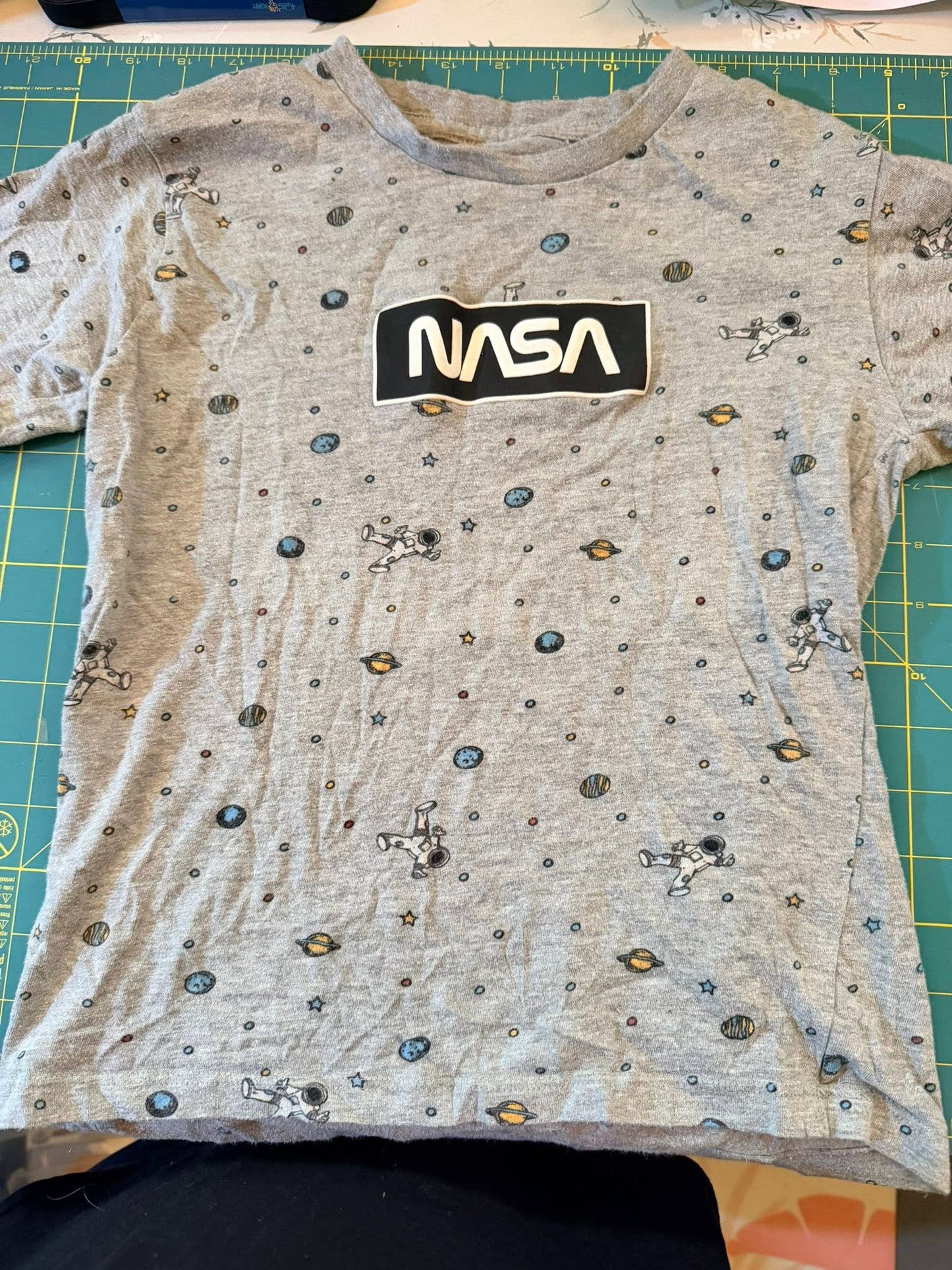 Upcycle Tee Set