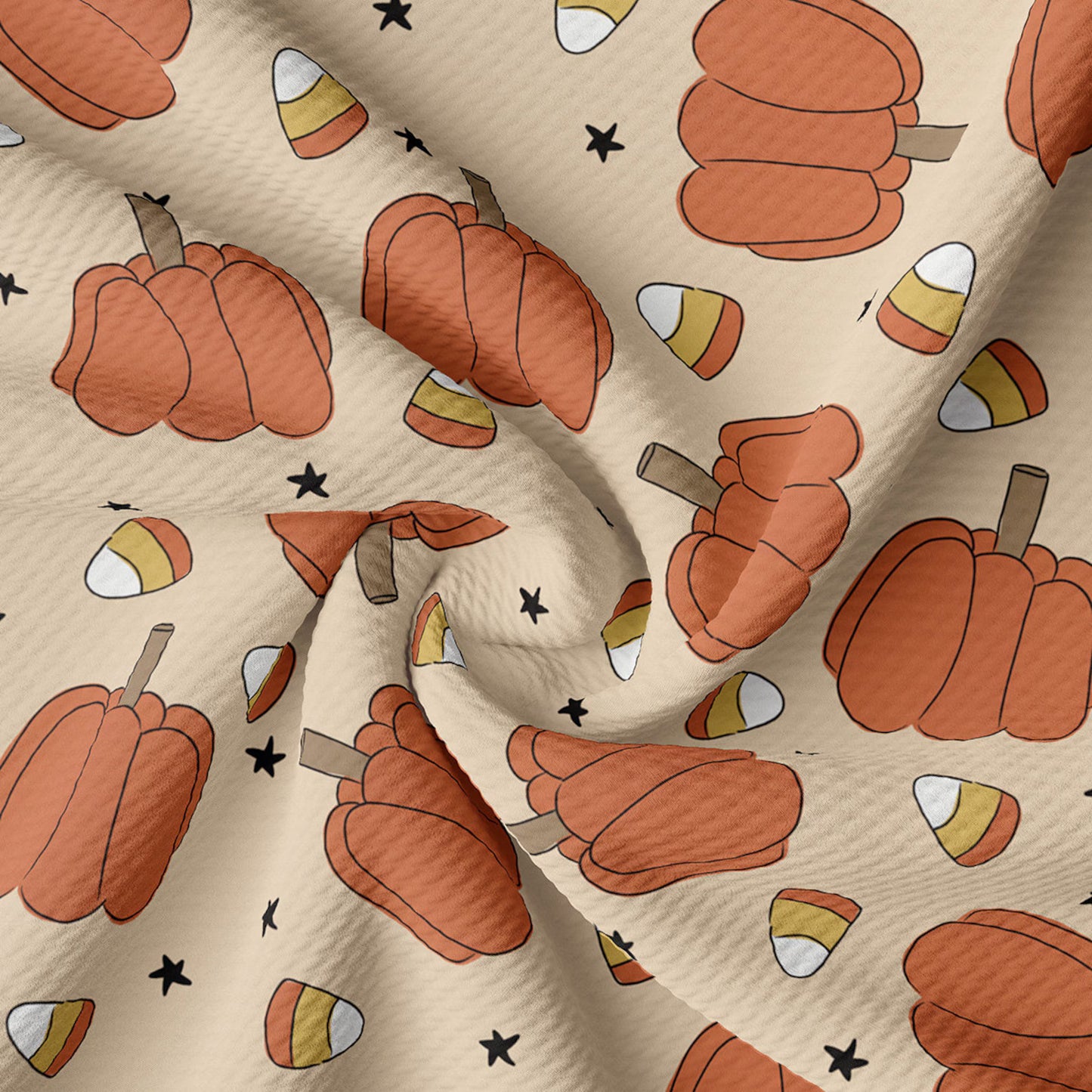 Candy Corn Pumpkins
