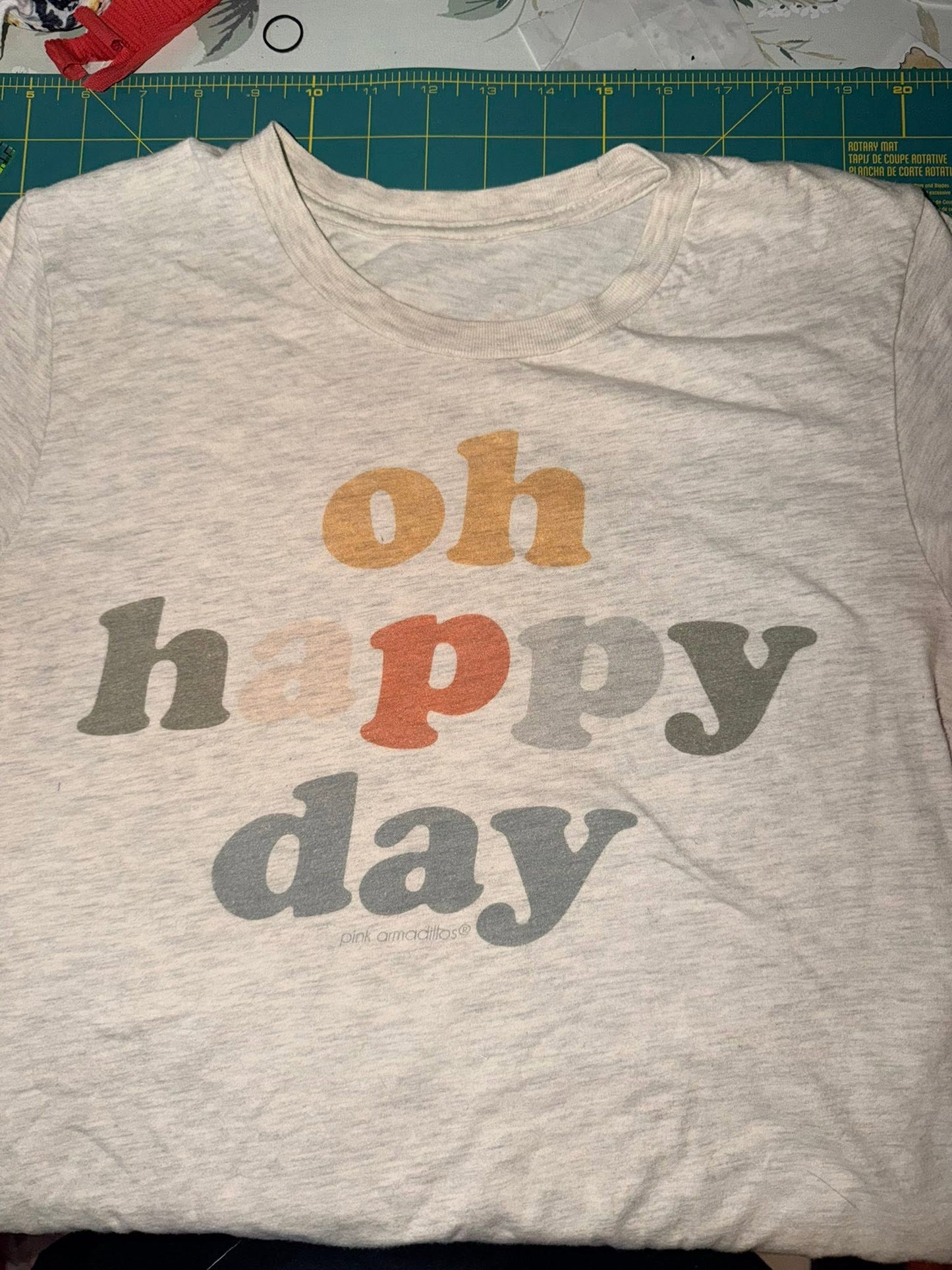 Upcycle Tee Set