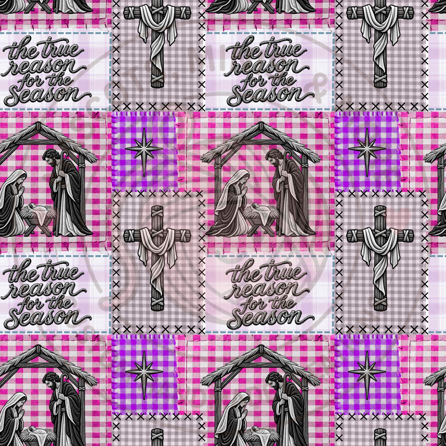Pink True Reason for the Season