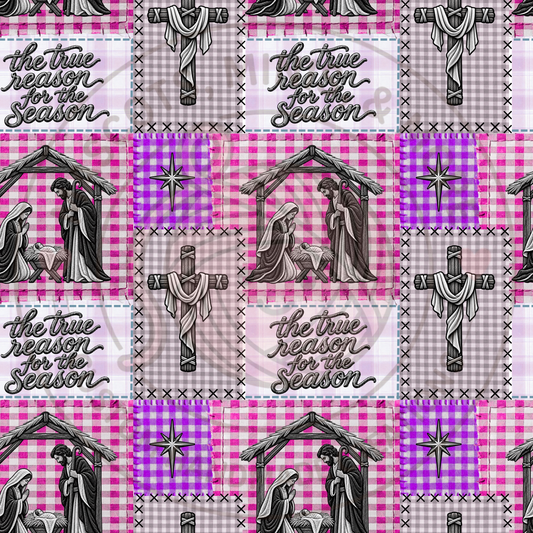 Pink True Reason for the Season